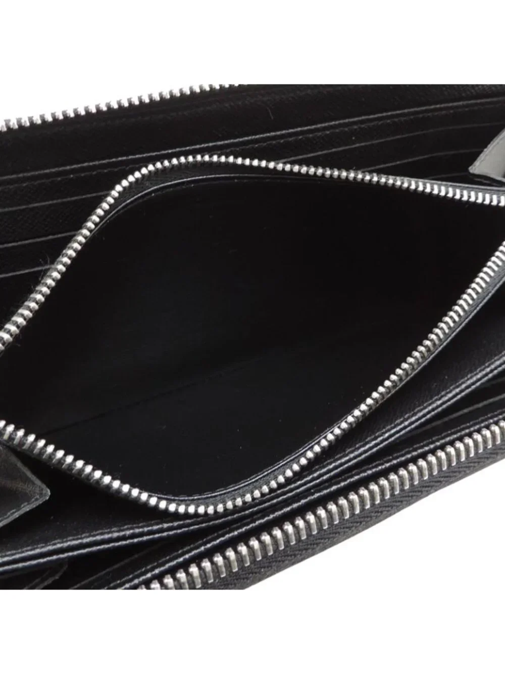 Louis Vuitton Wallet Black